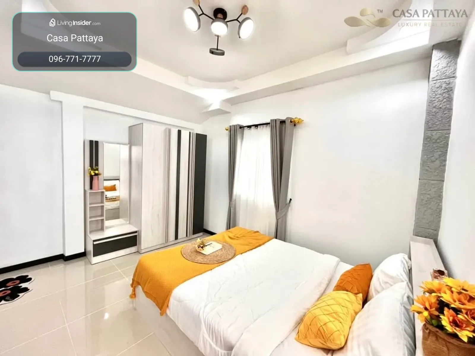 Beautiful Detached House for Sale – Pattaya Rungrueang 15 – รูปที่ 4