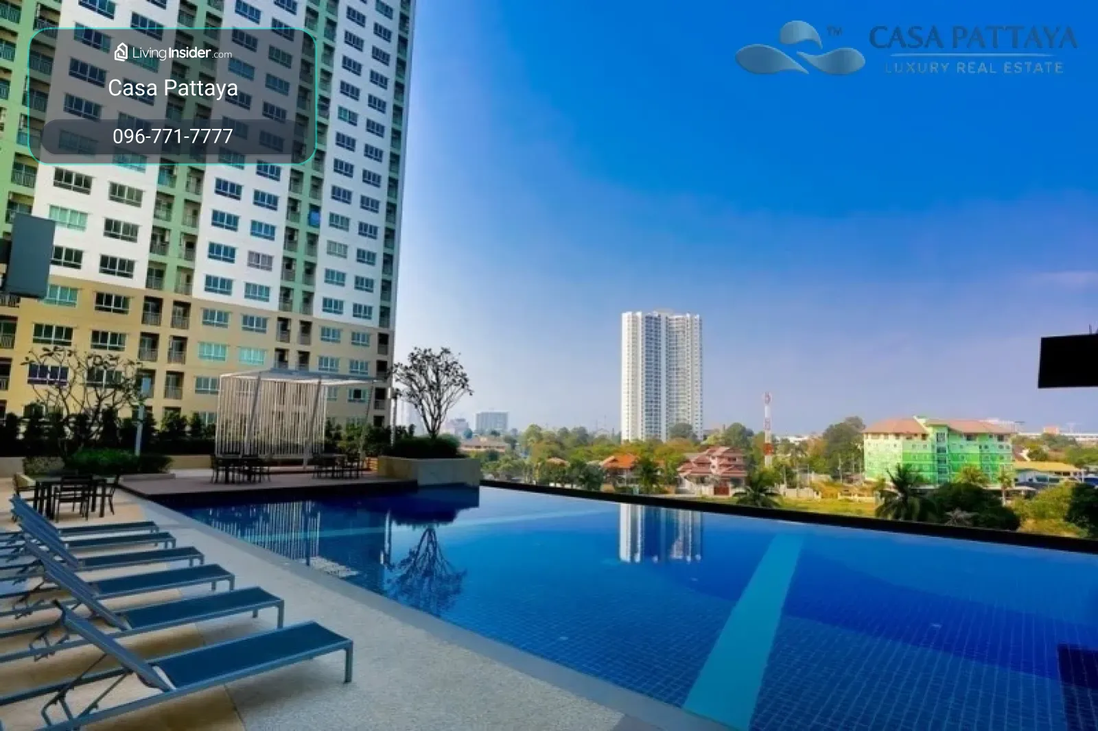 Brand New Condition! Condo for Sale at Lumpini North Pattaya – รูปที่ 2