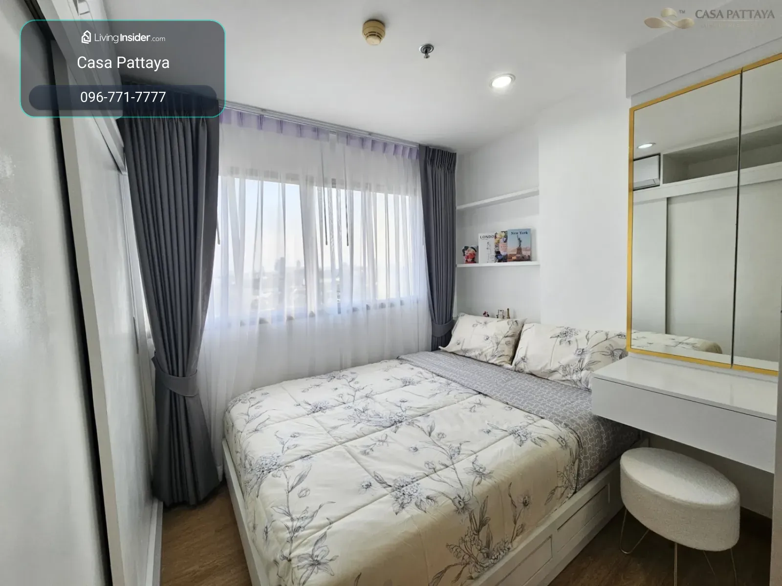 Brand New Condition! Condo for Sale at Lumpini North Pattaya – รูปที่ 4