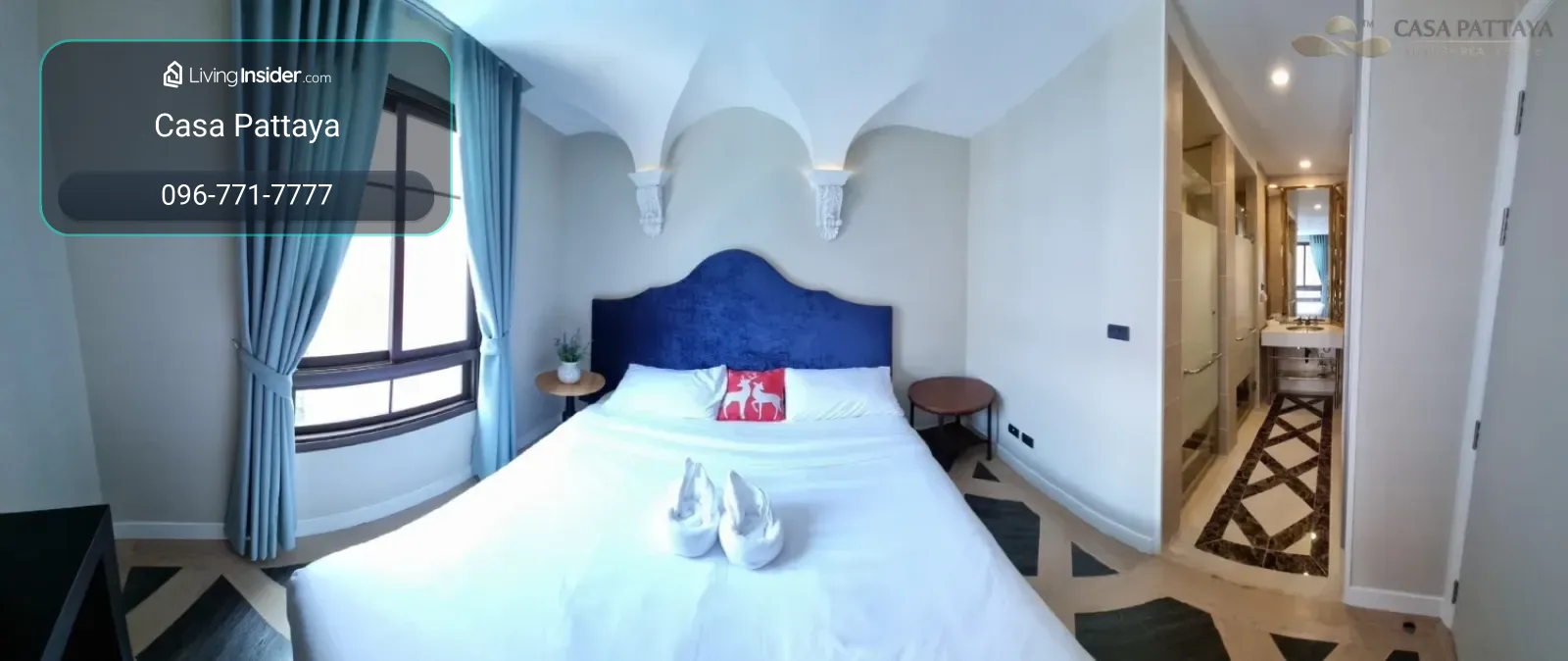 โอกาสทอง! ขาย/ปล่อยเช่า คอนโด Espana Resort Pattaya – รูปที่ 2