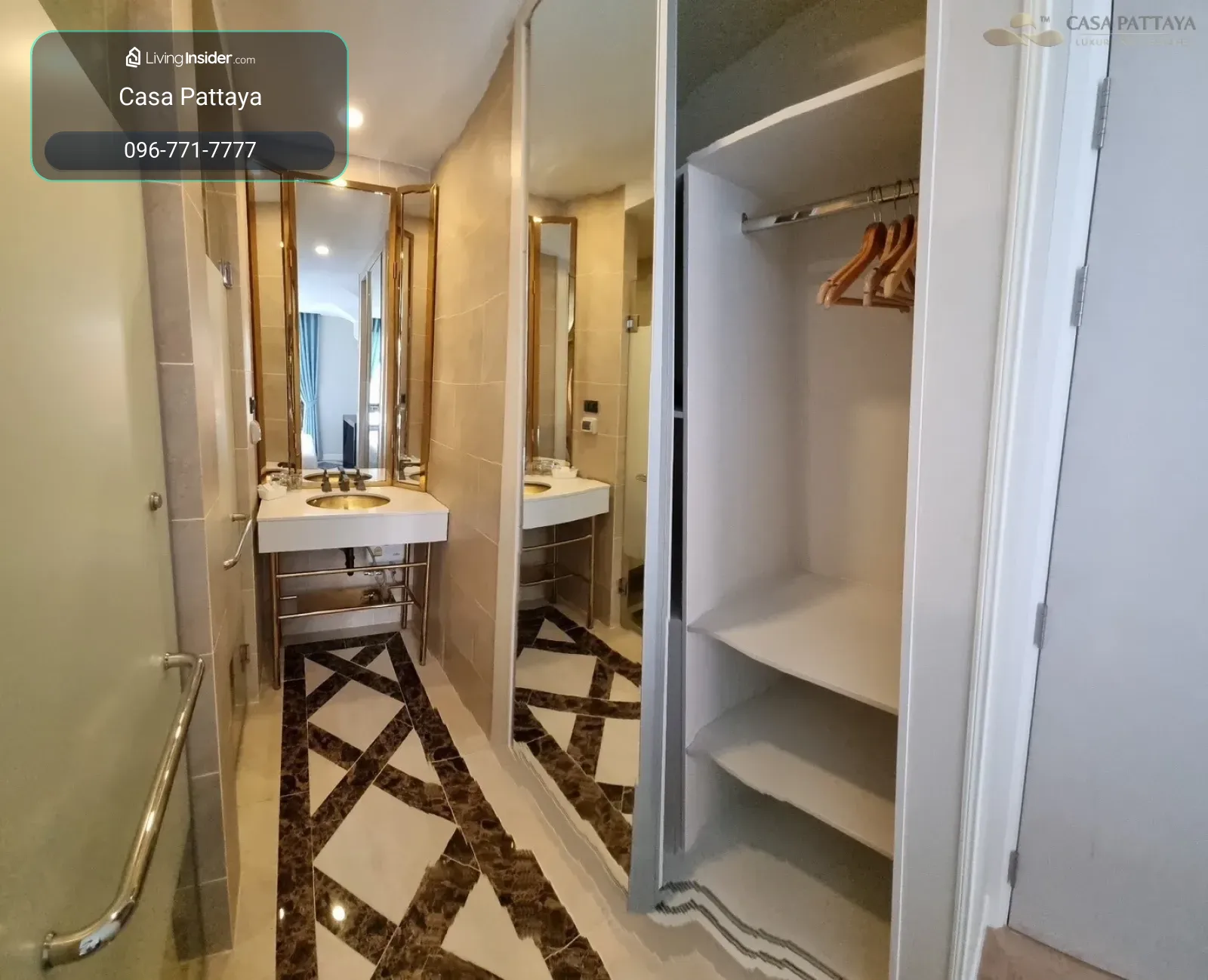 โอกาสทอง! ขาย/ปล่อยเช่า คอนโด Espana Resort Pattaya – รูปที่ 3