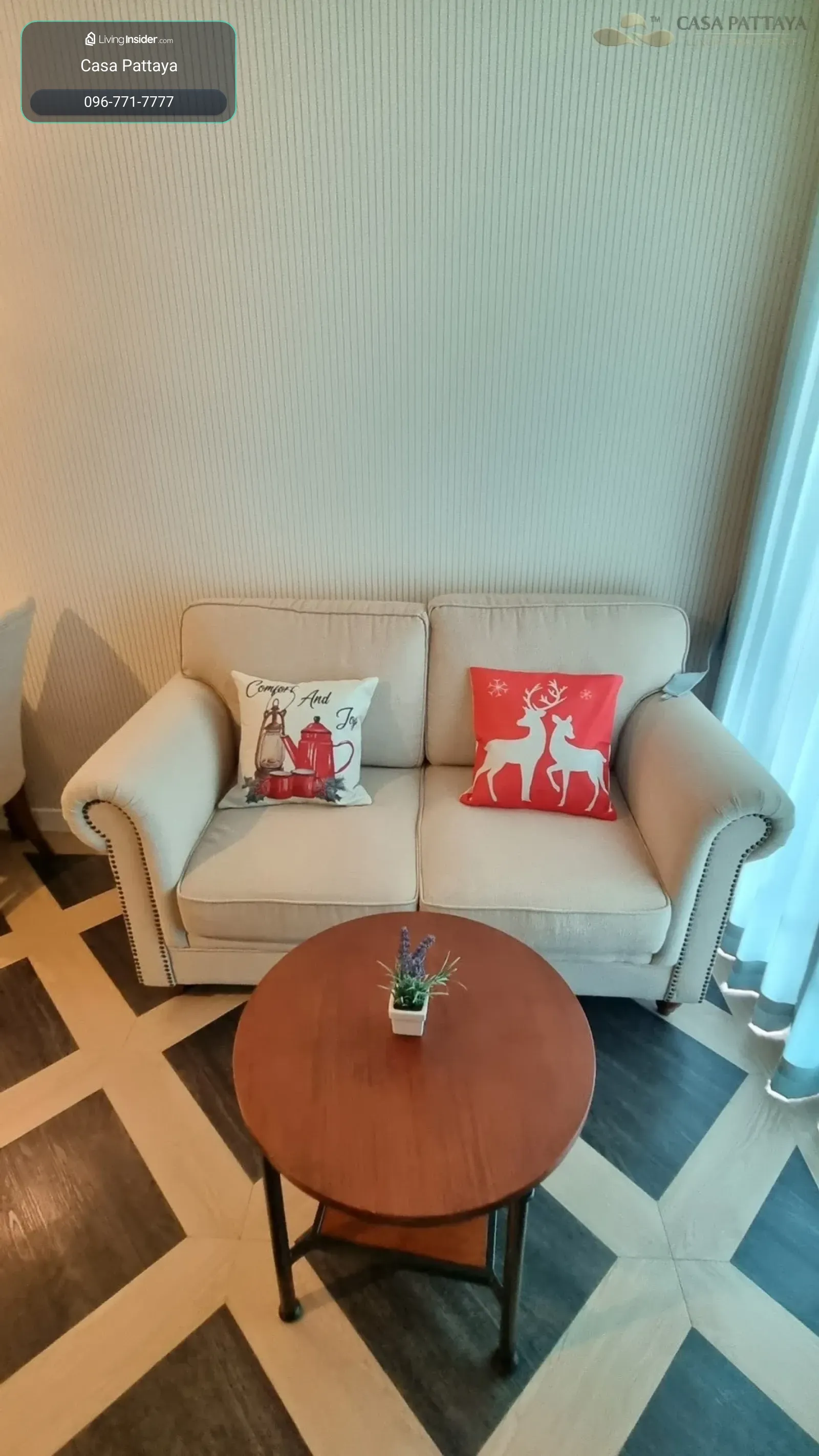 โอกาสทอง! ขาย/ปล่อยเช่า คอนโด Espana Resort Pattaya – รูปที่ 4