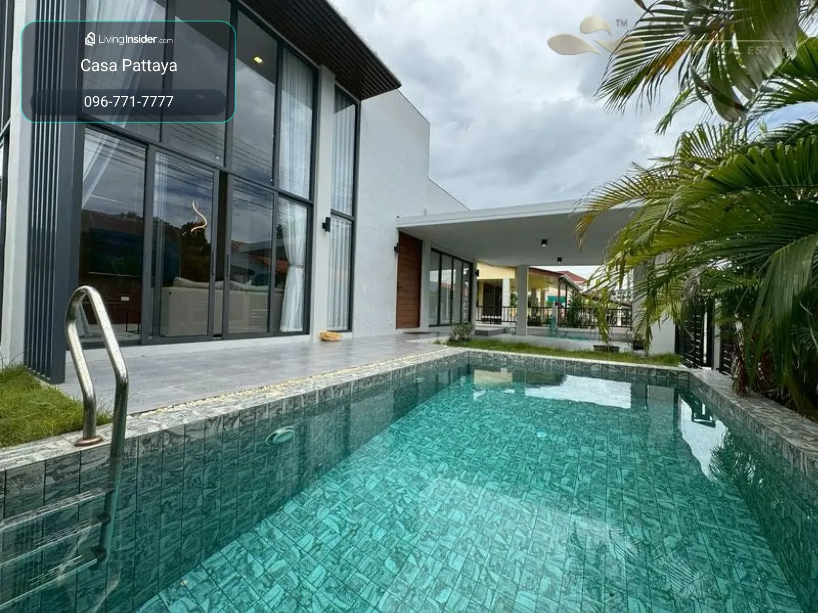 For Sale: Modern Luxury Private Pool Villa – รูปที่ 2