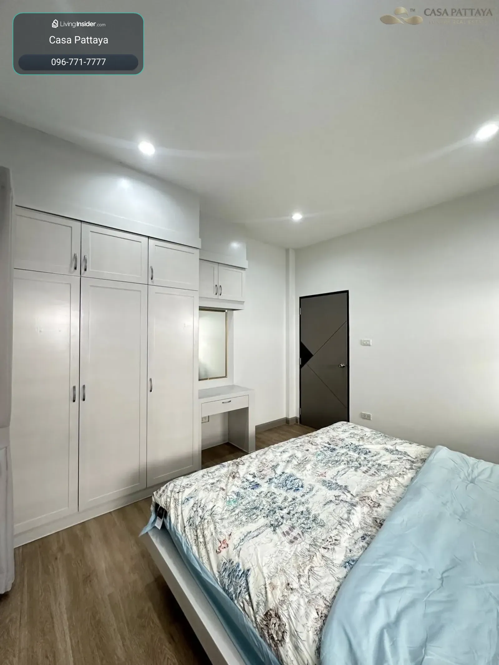 Minimalist Single House for Sale - Chalita 2 Village – รูปที่ 3