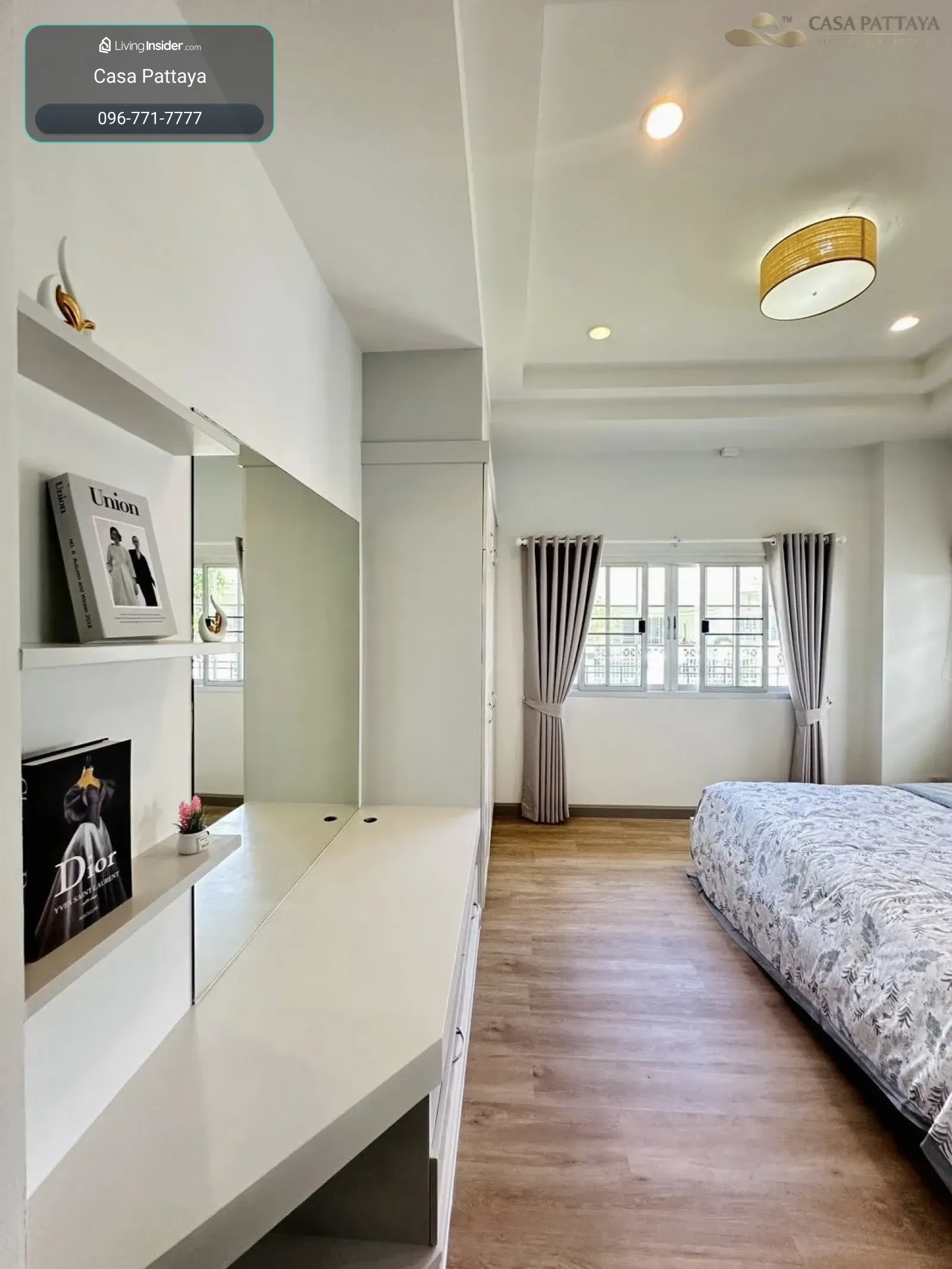 Minimalist Single House for Sale - Chalita 2 Village – รูปที่ 4