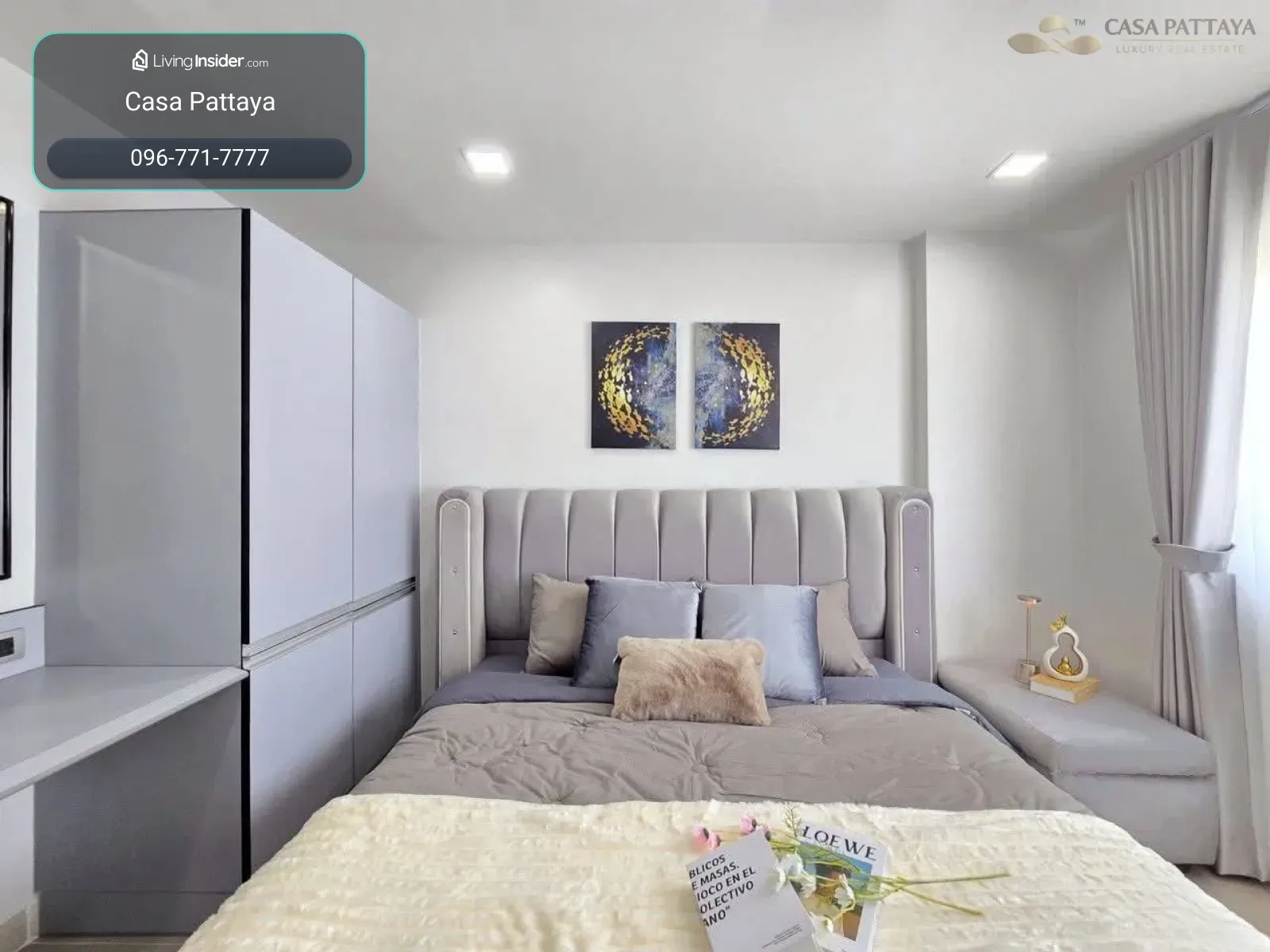Unbeatable Deal! Parklane Condo Jomtien Pattaya – รูปที่ 2