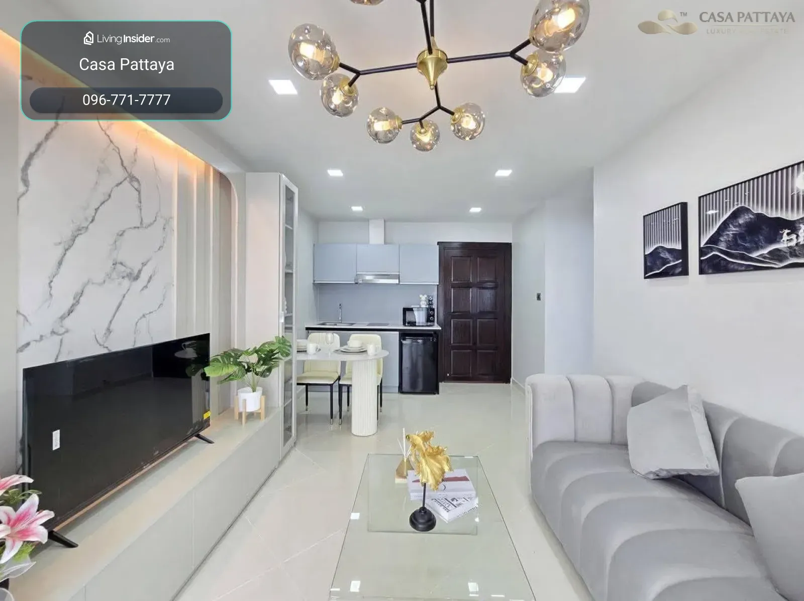 Unbeatable Deal! Parklane Condo Jomtien Pattaya – รูปที่ 3