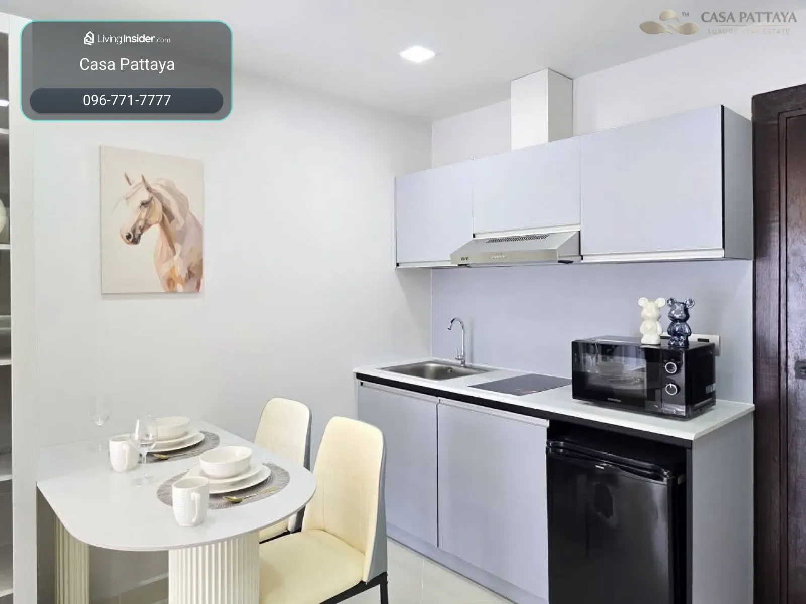 Unbeatable Deal! Parklane Condo Jomtien Pattaya – รูปที่ 4