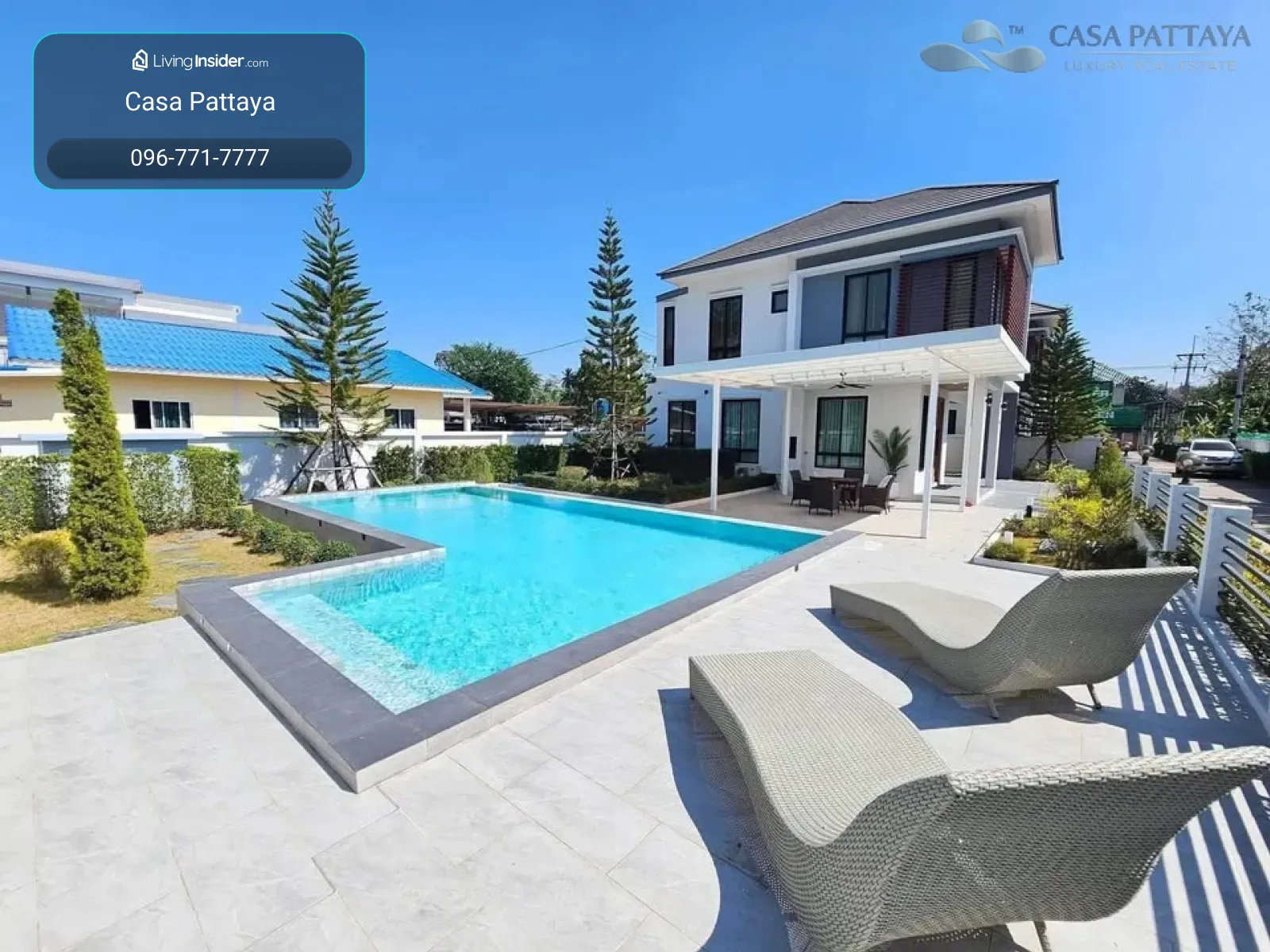 3M Price Drop! Luxury 2-Story Pool Villa – รูปที่ 2
