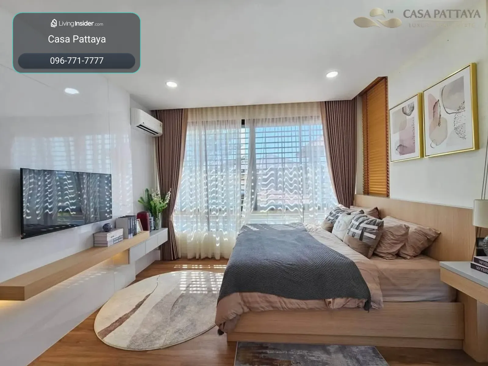 3M Price Drop! Luxury 2-Story Pool Villa – รูปที่ 3