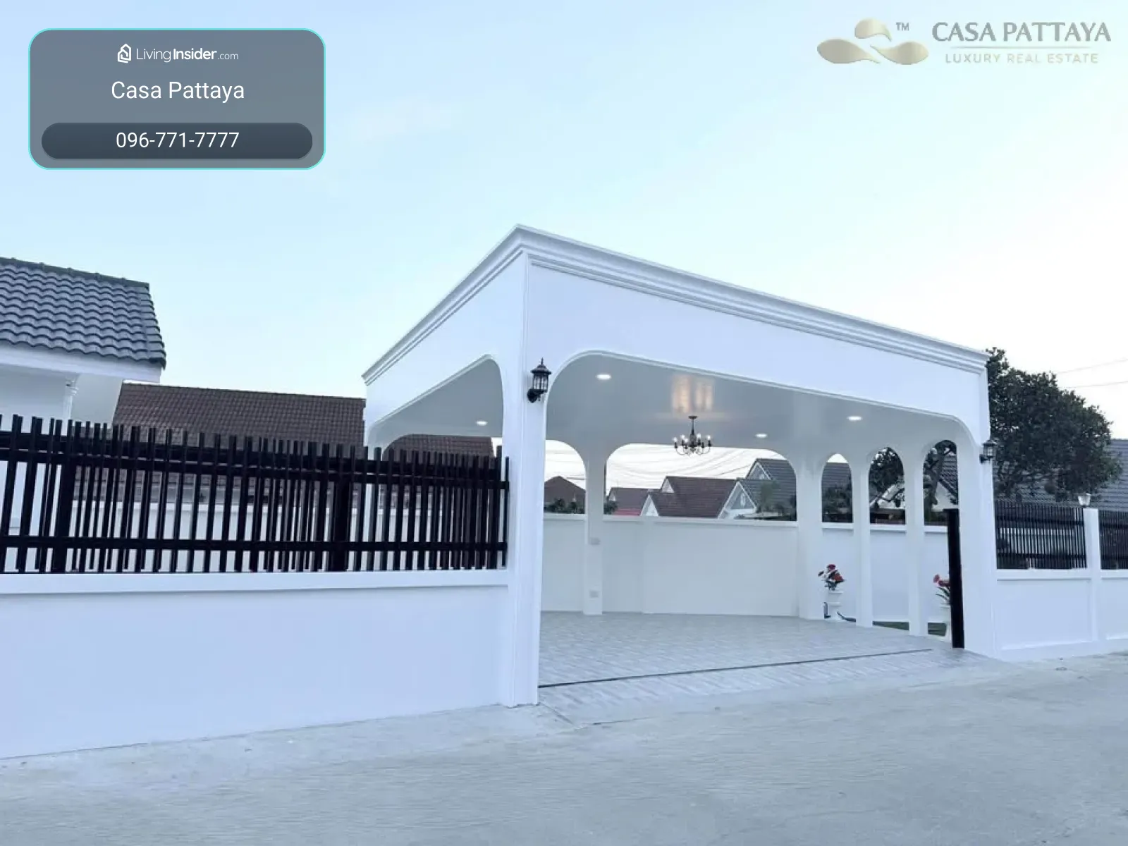 Spacious Single House for Sale @ Soi Siam Country Club – รูปที่ 2