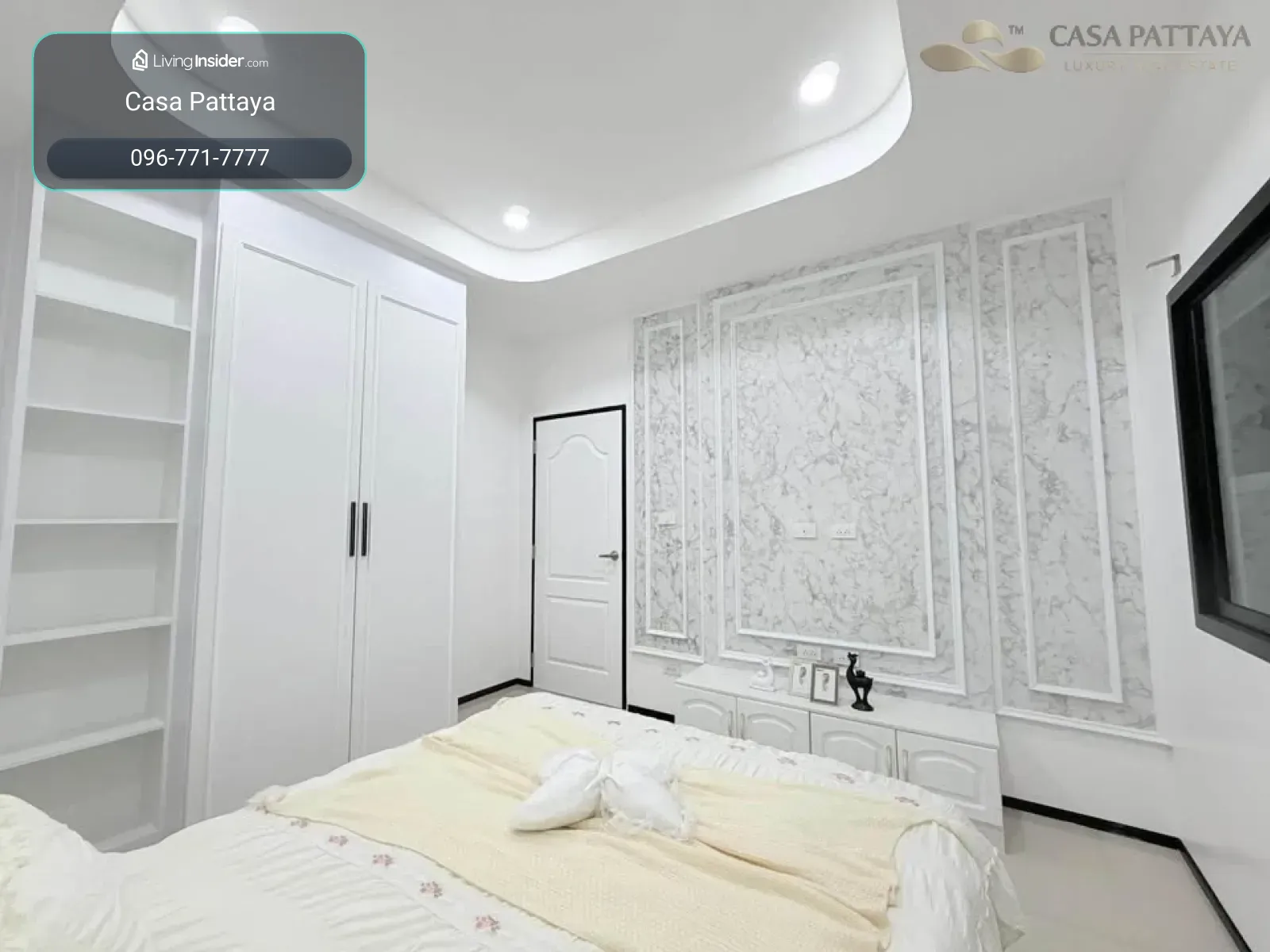 Spacious Single House for Sale @ Soi Siam Country Club – รูปที่ 3