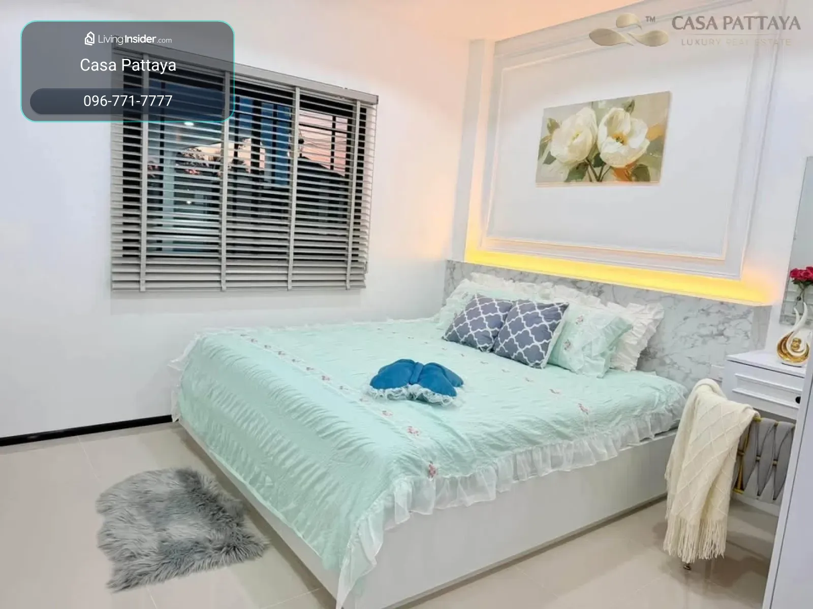 Spacious Single House for Sale @ Soi Siam Country Club – รูปที่ 4