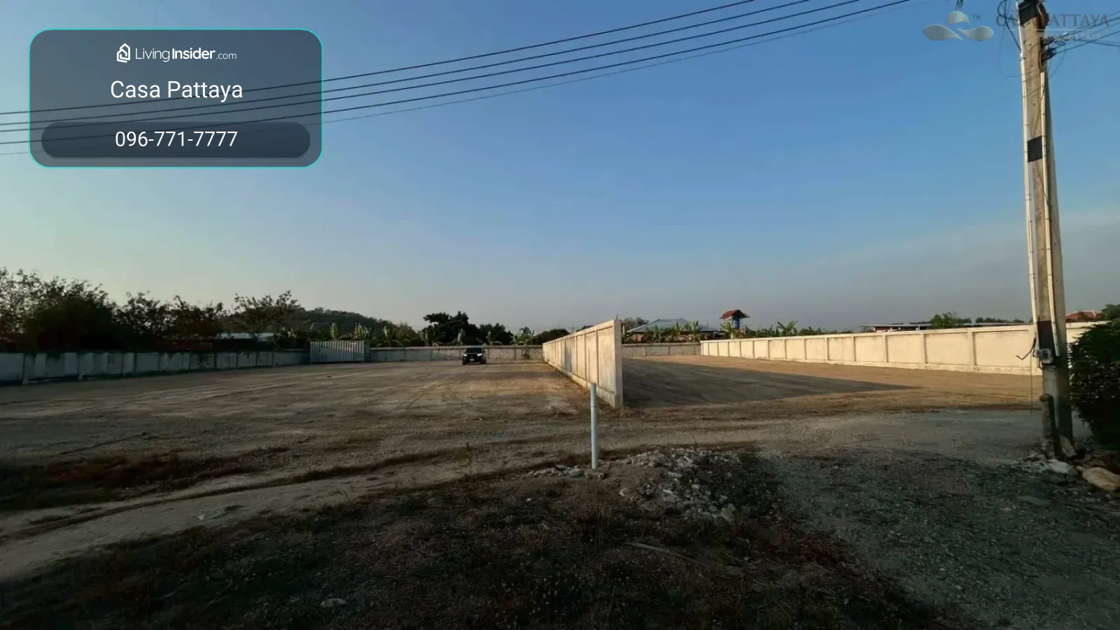 Investment Opportunity! 2 Beautiful Plots in Huay Yai – รูปที่ 2