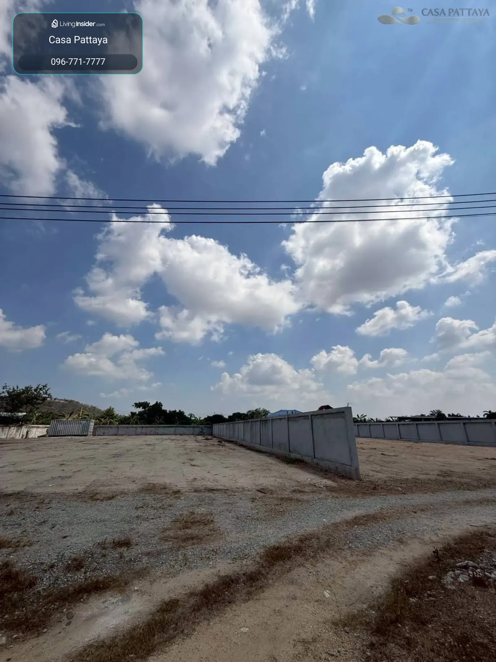 Investment Opportunity! 2 Beautiful Plots in Huay Yai – รูปที่ 3