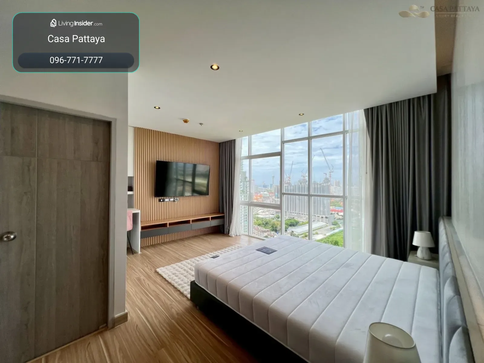 ให้เช่าคอนโดหรู Dusit Grand Condo View – รูปที่ 2