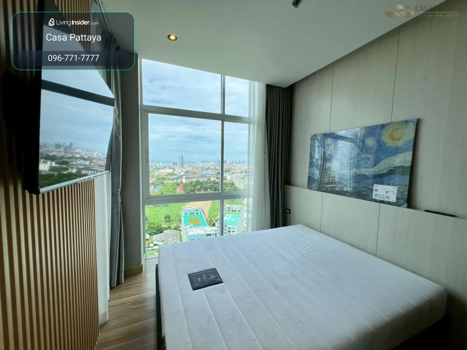 ให้เช่าคอนโดหรู Dusit Grand Condo View – รูปที่ 3
