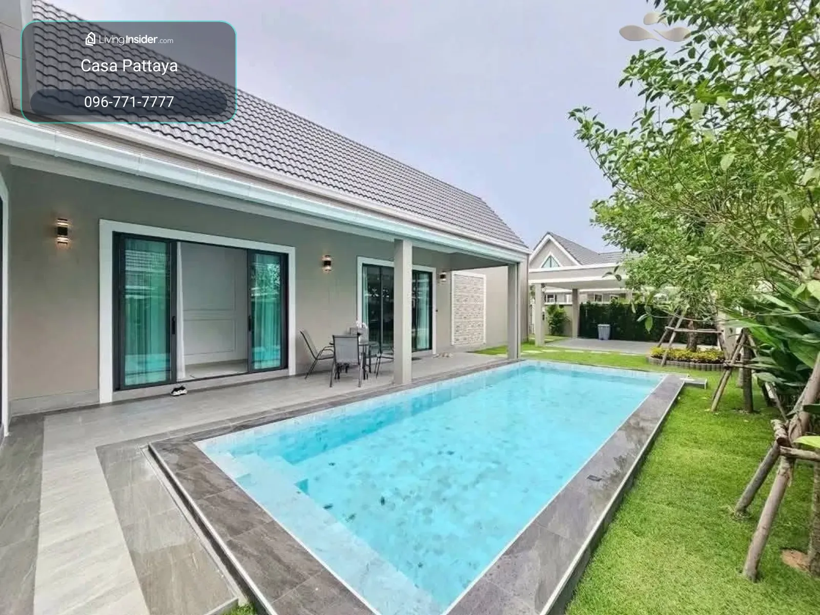[FOR SALE] Private Modern Pool Villa – รูปที่ 2