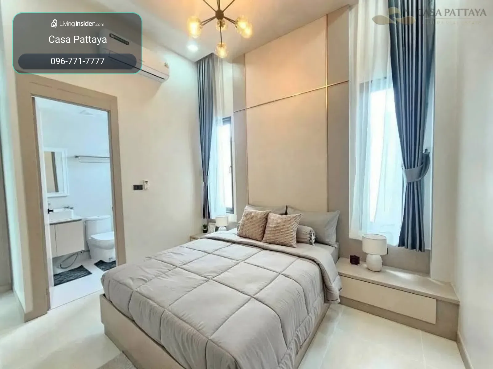 [FOR SALE] Private Modern Pool Villa – รูปที่ 3