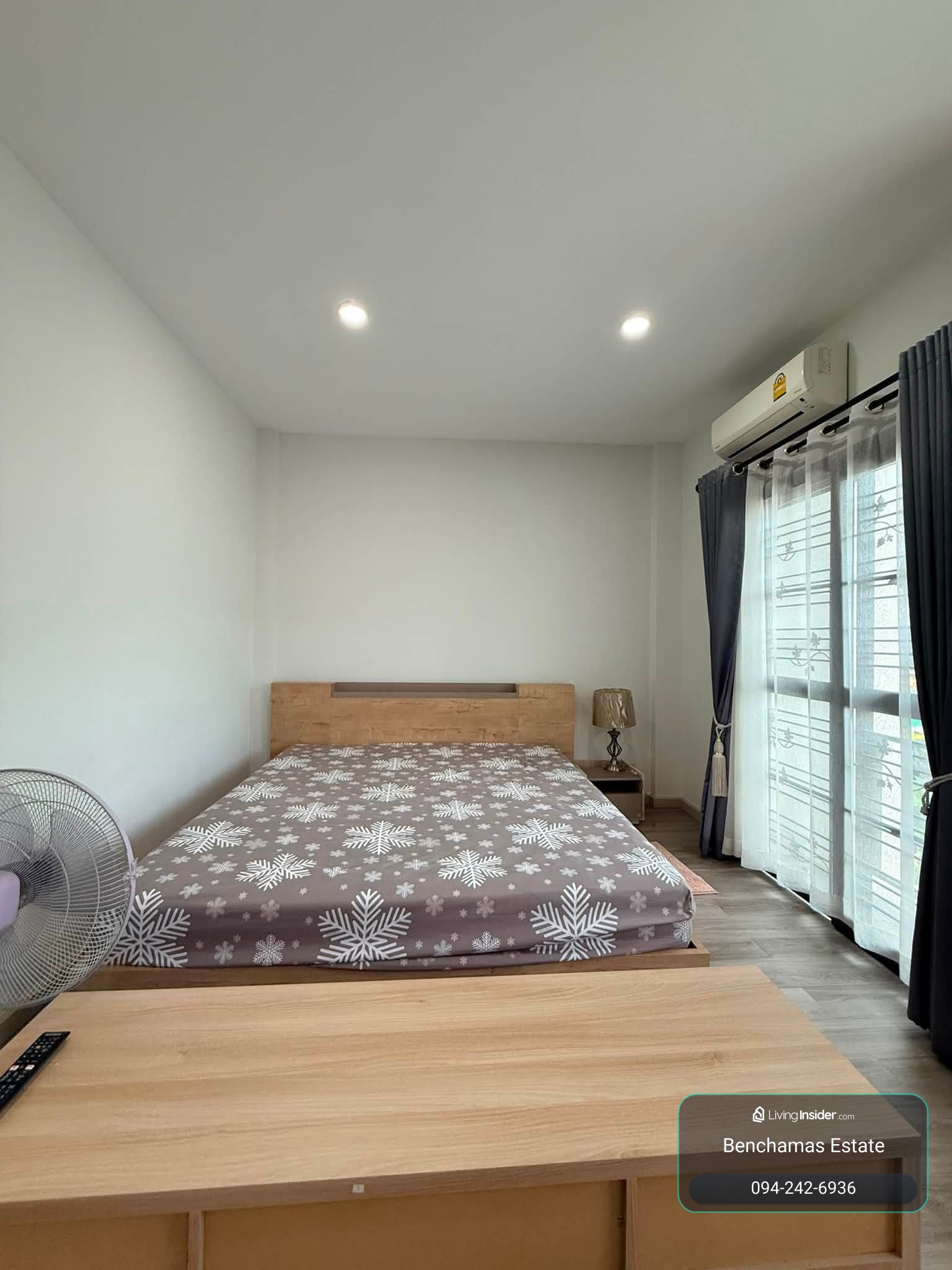 🔥 ขายทาวน์โฮม 2 ชั้น หมู่บ้านธัญดาพลัส (Thanda Plus Village) | เทพารักษ์ บางพลี สมุทรปราการ – รูปที่ 2