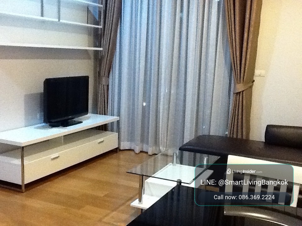 ขายคอนโด Hive Taksin 1 ห้องนอน ใกล้ BTS วงเวียนใหญ่ ทำเลศักยภาพใกล้ ICONSIAM – รูปที่ 2