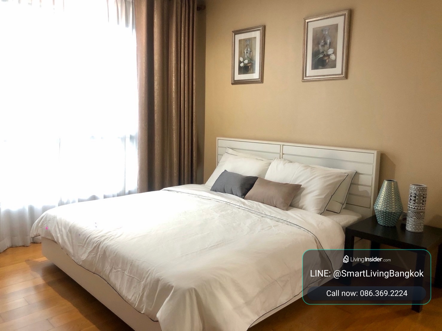 ขายคอนโด Hive Taksin 1 ห้องนอน ใกล้ BTS วงเวียนใหญ่ ทำเลศักยภาพใกล้ ICONSIAM – รูปที่ 3