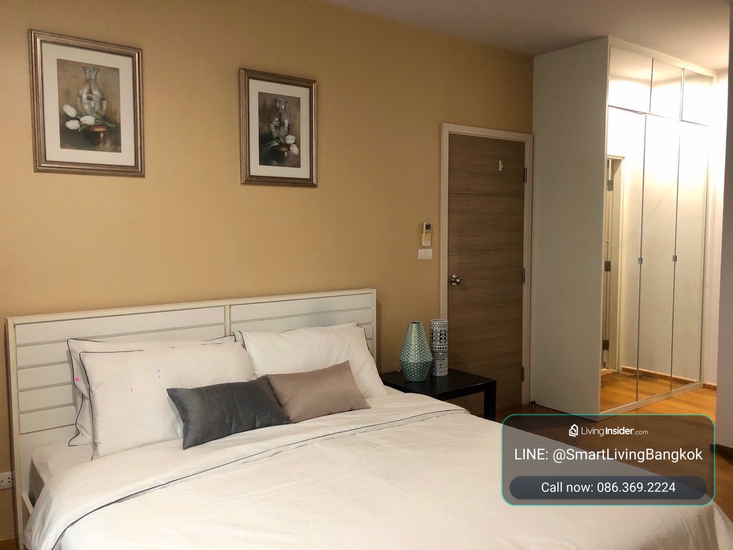 ขายคอนโด Hive Taksin 1 ห้องนอน ใกล้ BTS วงเวียนใหญ่ ทำเลศักยภาพใกล้ ICONSIAM – รูปที่ 4