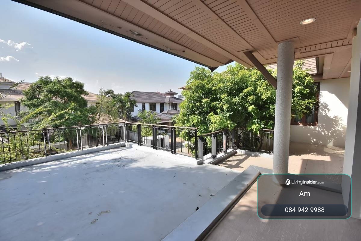 Narasiri Pattanakarn-Srinakarin:  109.90sqwah 550sqm. 3bed 4bath 110,000/mth. Am: 0656199198 – รูปที่ 3