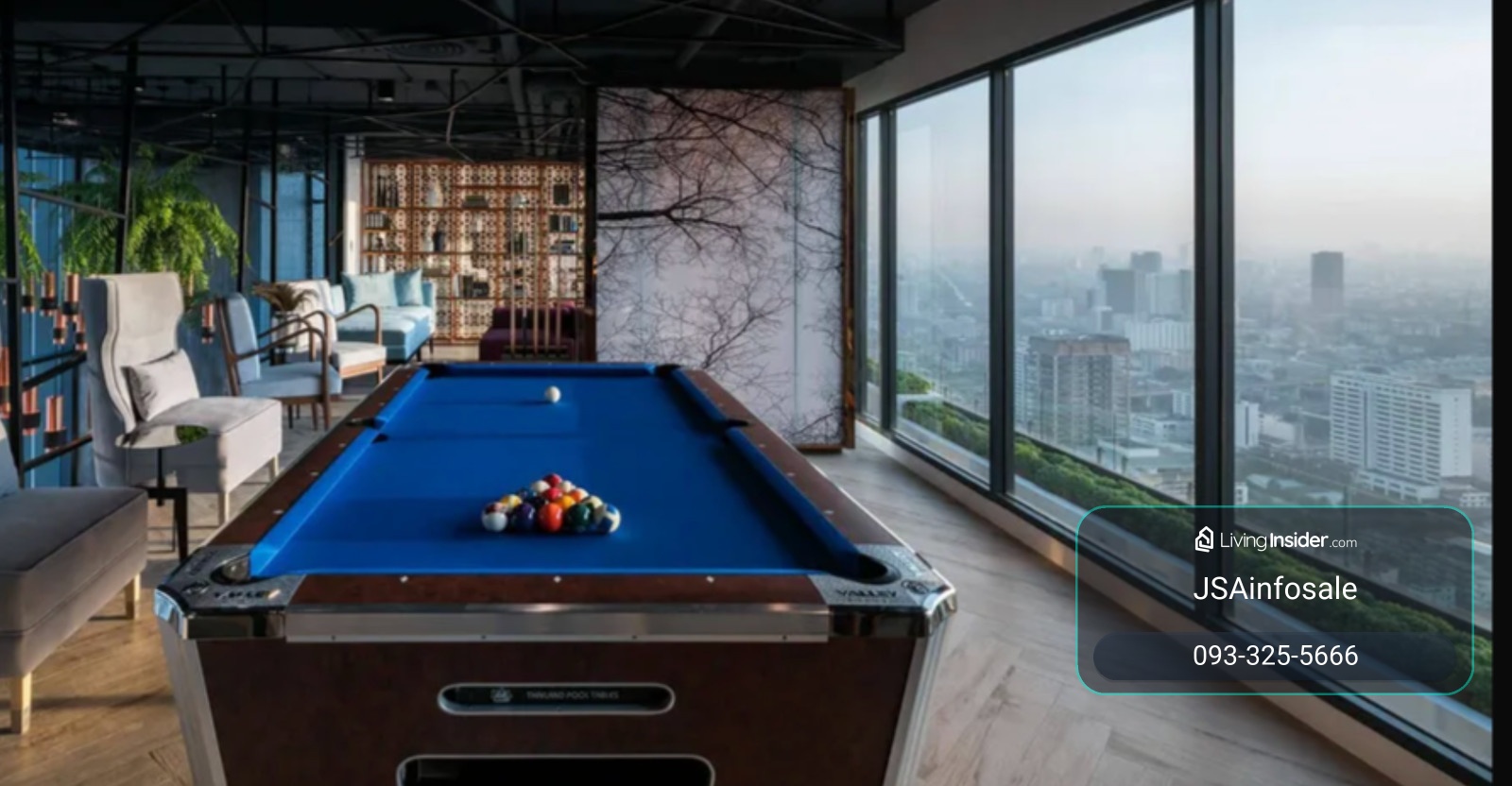 ✨ For Sale: C Ekkamai Condo ✨ 💰 Only 3,300,000 THB ห้องหัวมุมราคาถูกสุดในตึก ถ้าไปดูห้องแล้วชอบราคายังพอต่อรองได้อีกครับ รีบขายมาก มีห้องพร้อมนัดชมครับ สนใจติดต่อ คุณเจมส์มาร์ – รูปที่ 3