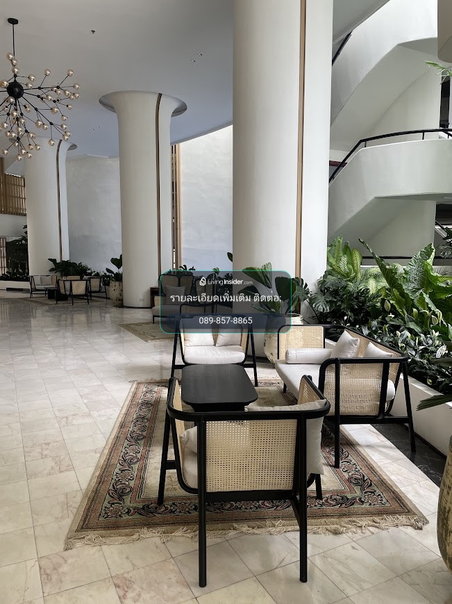 ฝากขาย Moon Tower 123ตรม ห้องมุม ตำแหน่งดี วิวไม่โดนบัง เหมาะสำหรับรีโนเวทเอง  – รูปที่ 3