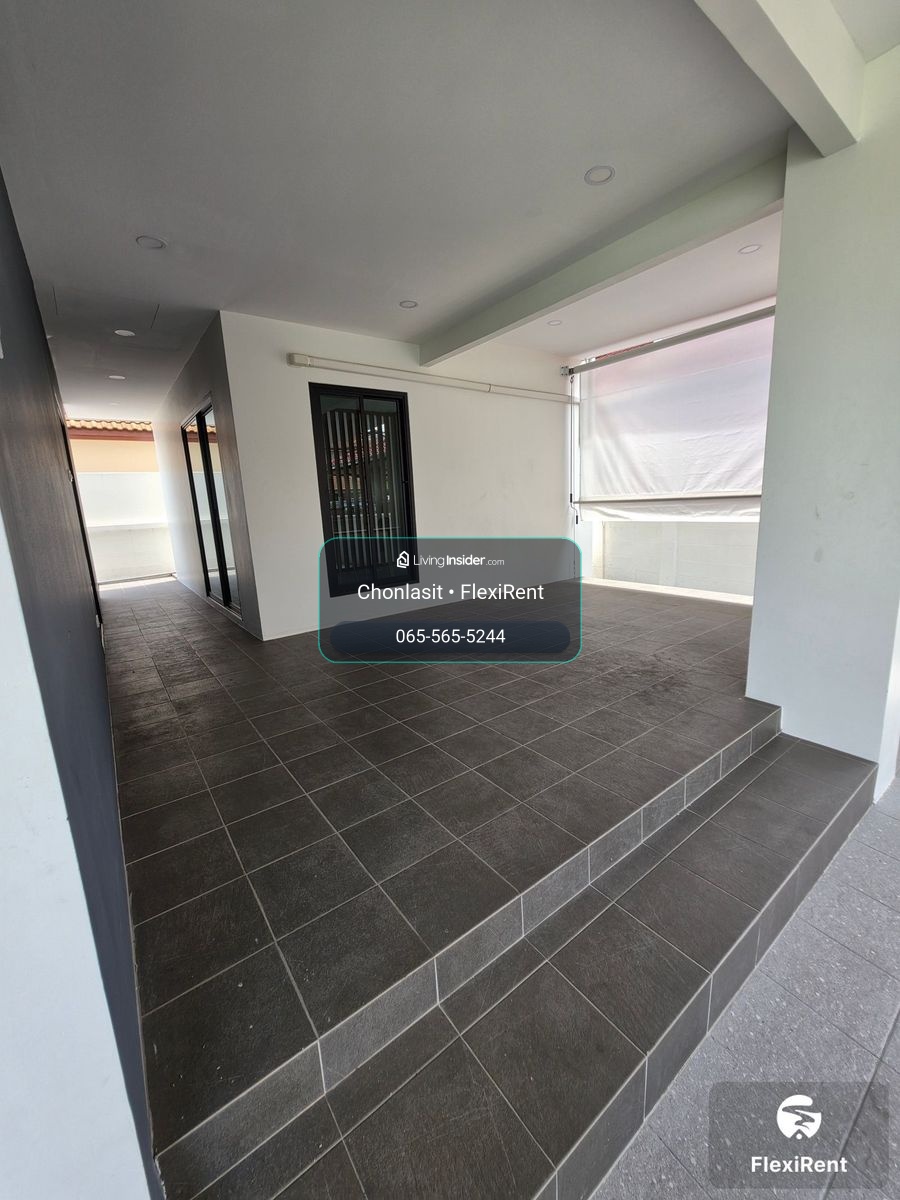 บ้านซื่อตรง รังสิต คลอง 3 3 ห้องนอน | พร้อมเข้าอยู่ – รูปที่ 3