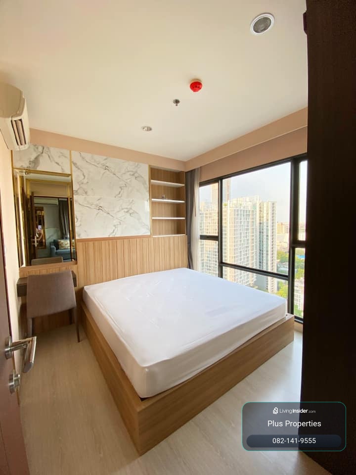 !! ห้องสวย ให้เช่าคอนโด Rhythm Asoke 1 ใกล้ MRT พระราม 9 – รูปที่ 2
