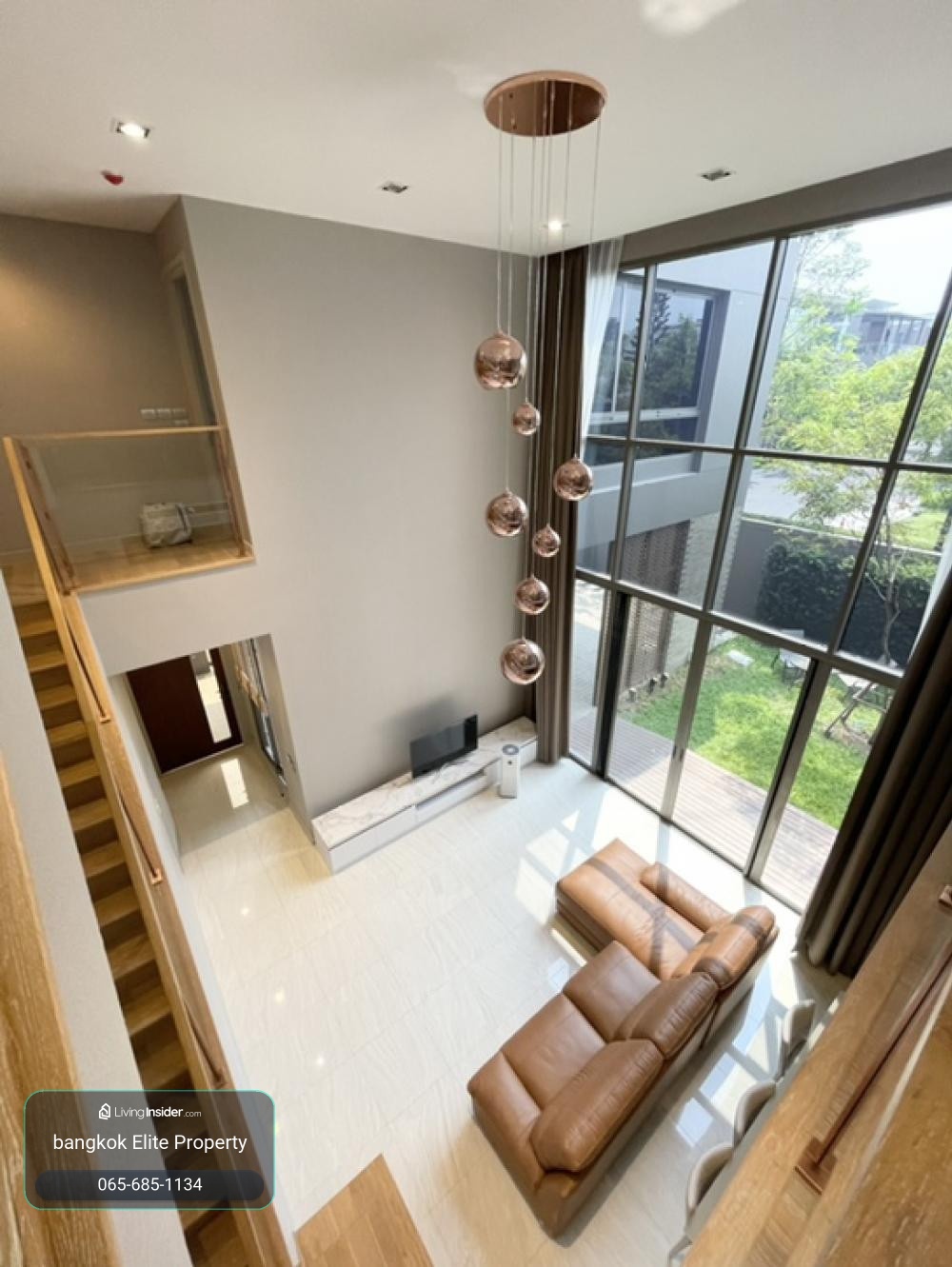 House for rent Artale Phatthanakan - Thonglor, 5 bedrooms fully furnished – รูปที่ 4