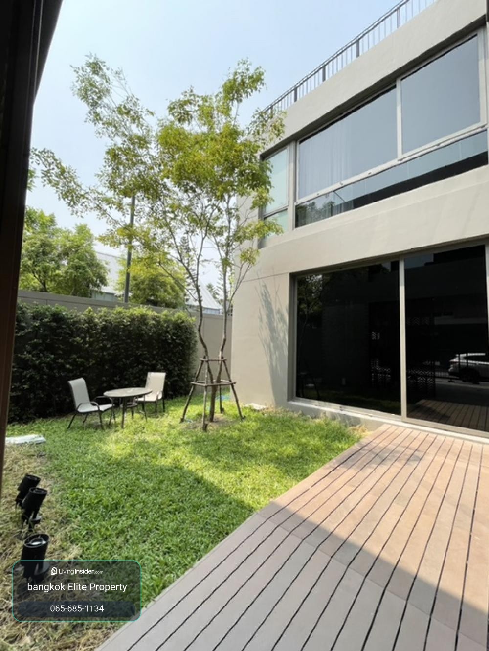 House for rent Artale Phatthanakan - Thonglor, 5 bedrooms fully furnished – รูปที่ 2