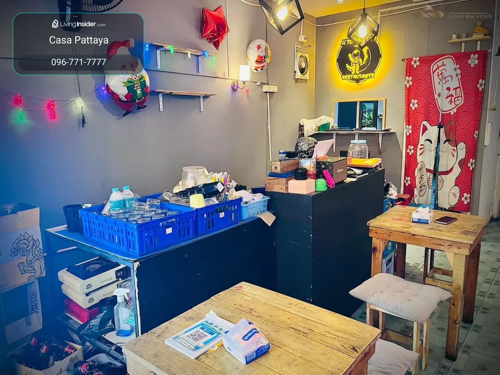 ปล่อยเซ้งกิจการร้านอาหารทำเลคนพลุกพล่าน – รูปที่ 4