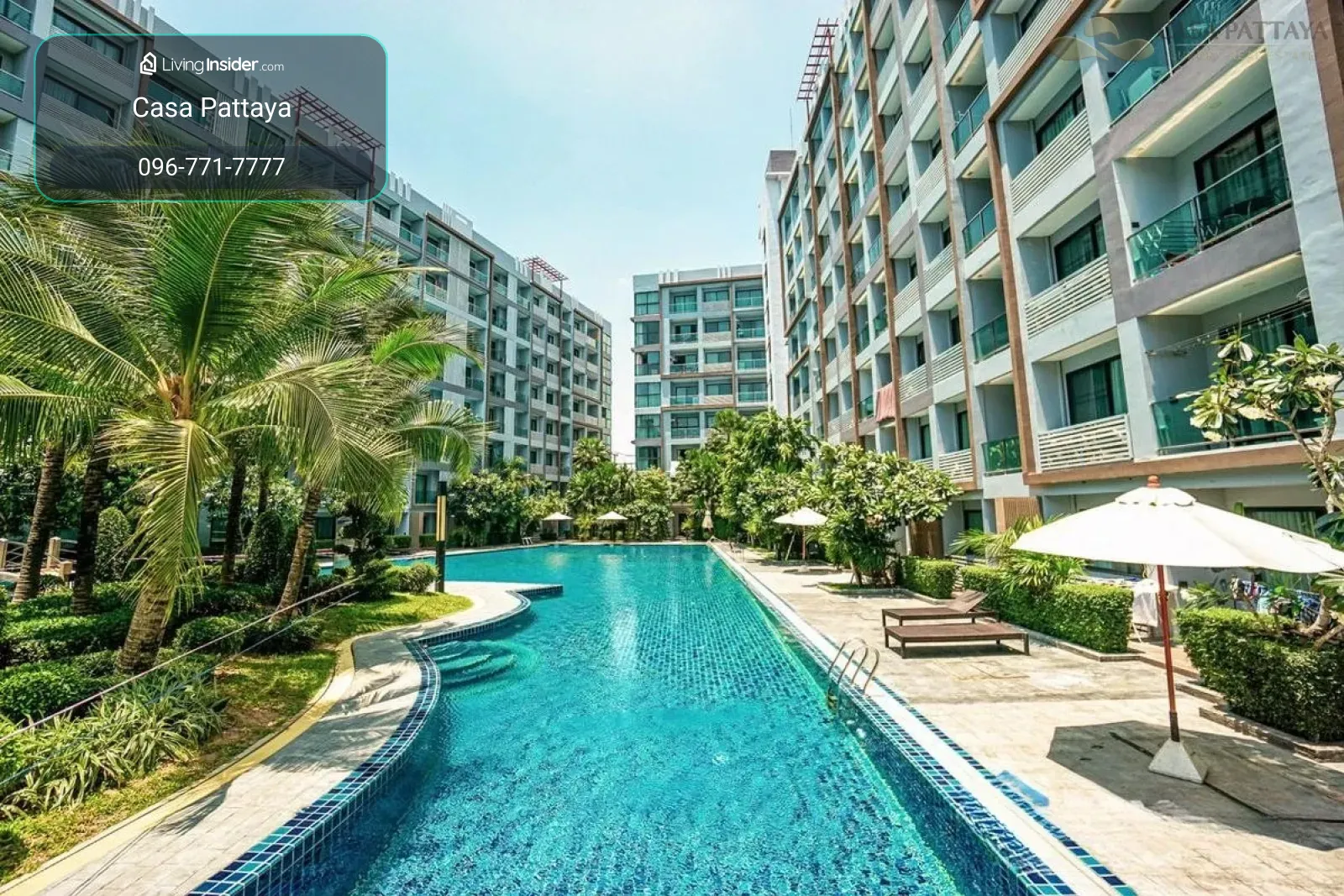 คุ้มค่าการลงทุน! ขายคอนโด Dusit Grand Park 1 – รูปที่ 2