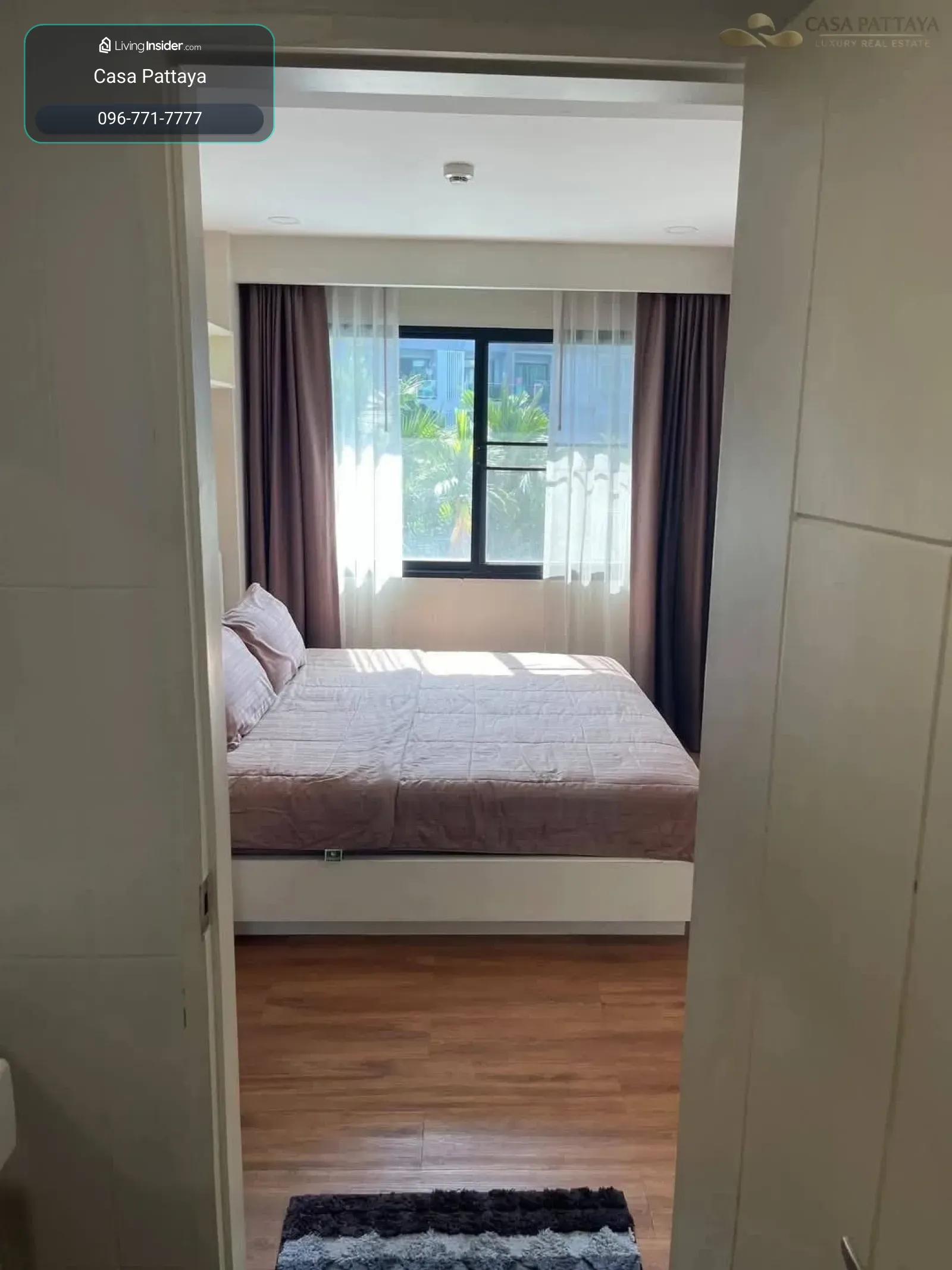 คุ้มค่าการลงทุน! ขายคอนโด Dusit Grand Park 1 – รูปที่ 3