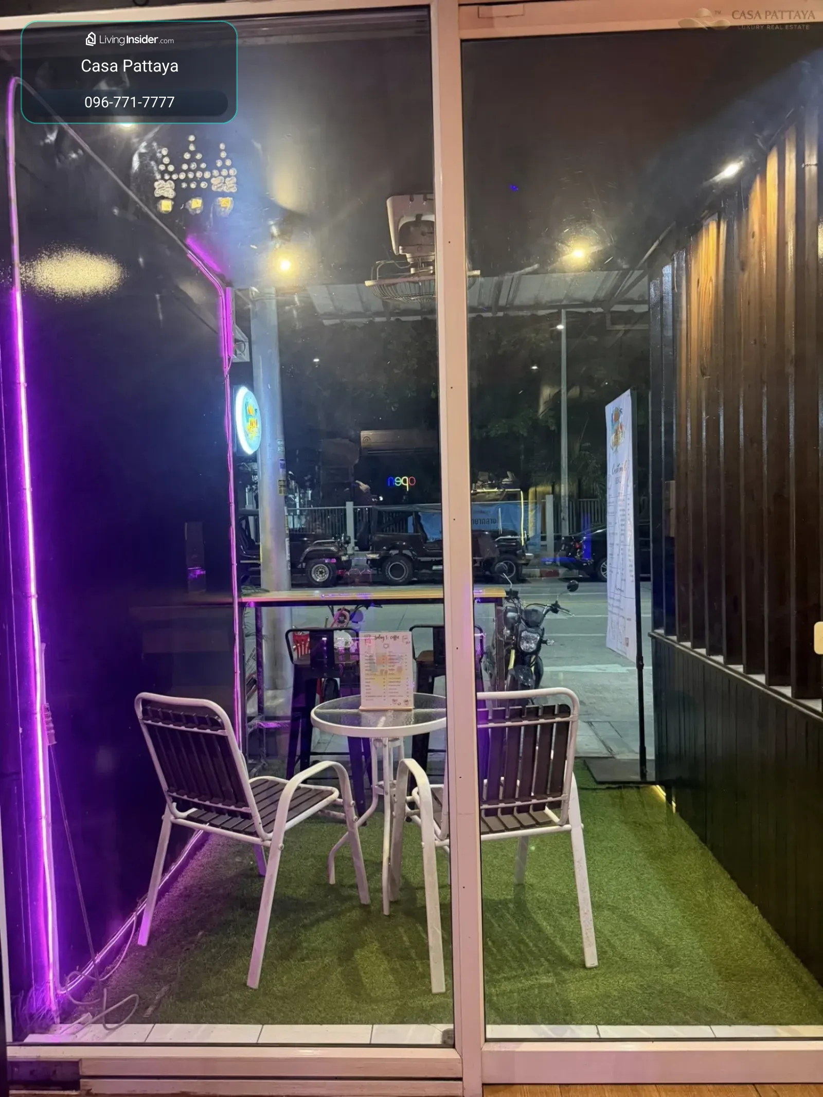 [Golden Opportunity!] Takeover: Cafe & Cocktail Bar – รูปที่ 2