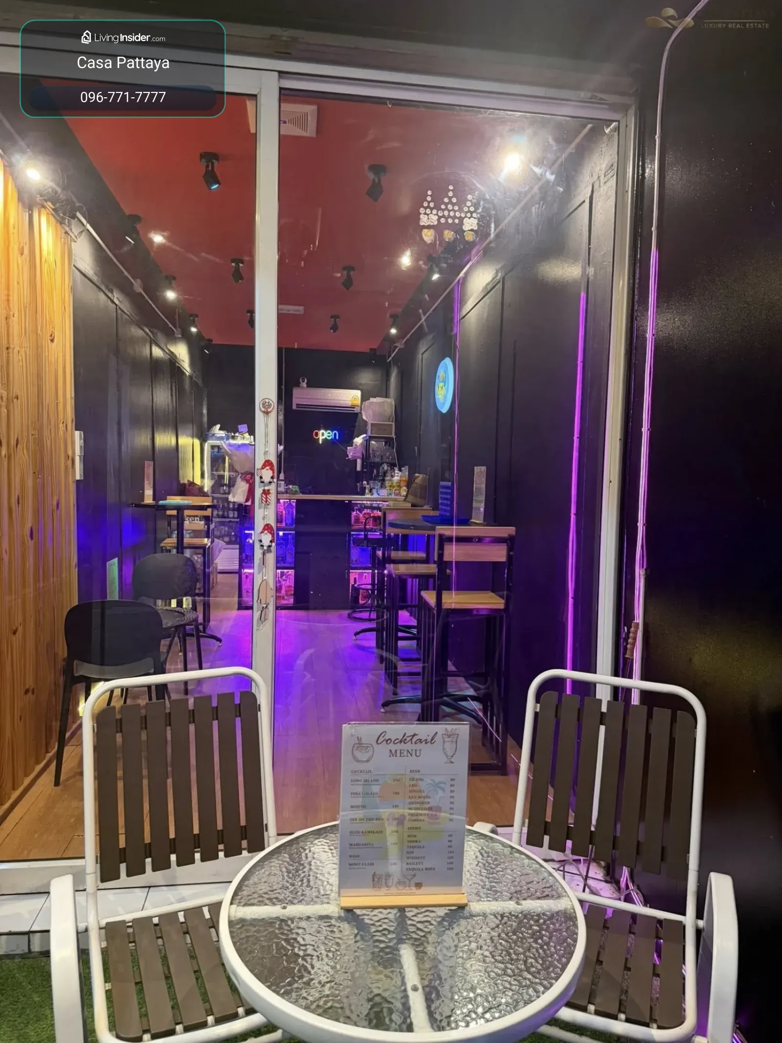 [Golden Opportunity!] Takeover: Cafe & Cocktail Bar – รูปที่ 3