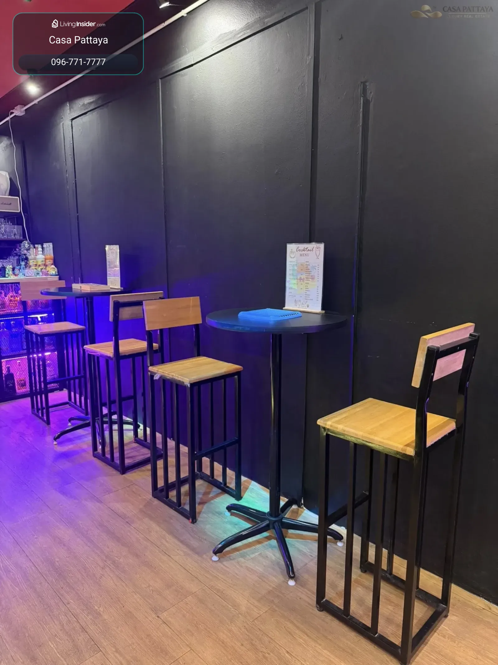 [Golden Opportunity!] Takeover: Cafe & Cocktail Bar – รูปที่ 4