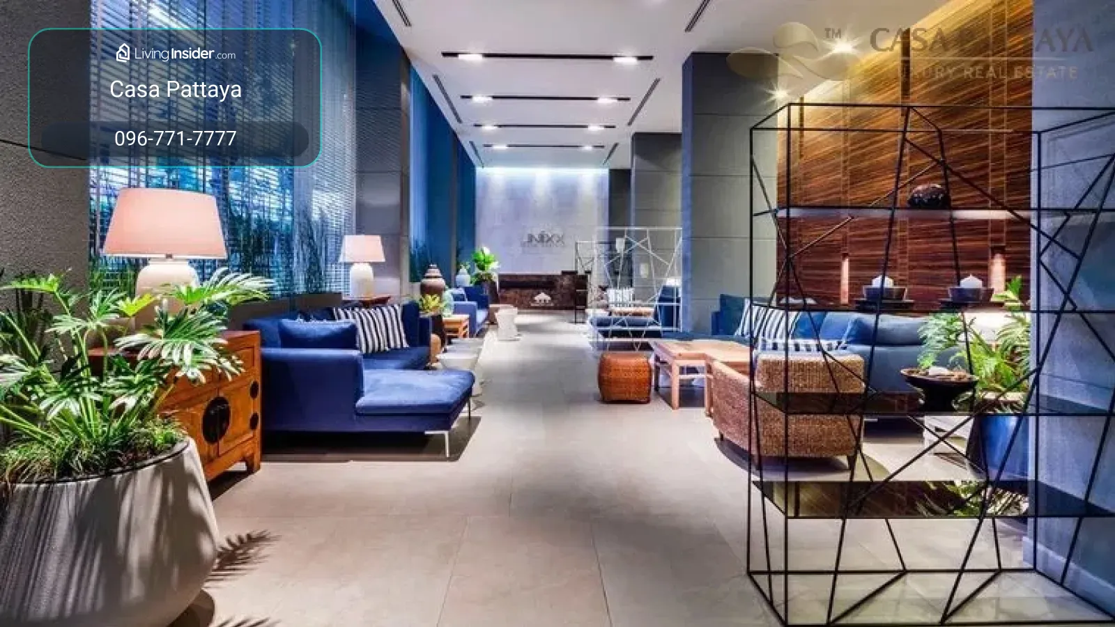 Urgent Sale! Stunning Sea View at Unixx South Pattaya – รูปที่ 2