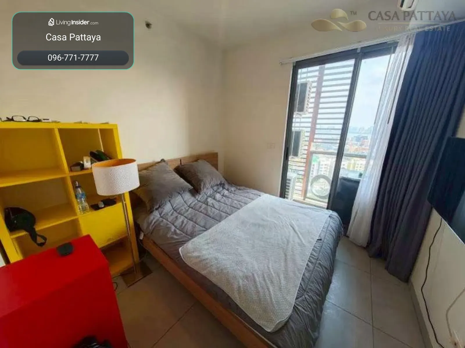 Urgent Sale! Stunning Sea View at Unixx South Pattaya – รูปที่ 3