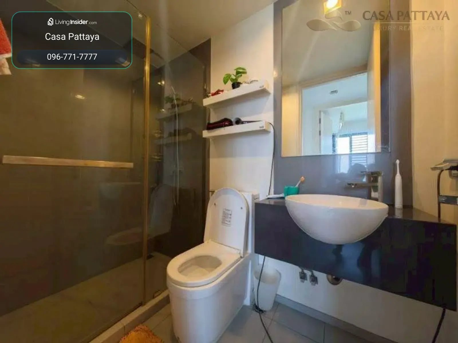 Urgent Sale! Stunning Sea View at Unixx South Pattaya – รูปที่ 4