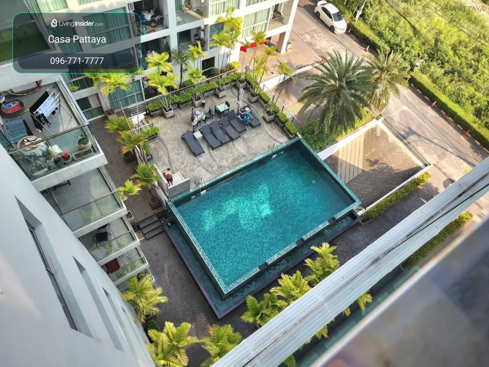 ขายคอนโด Park Royal 3 เขาพระตำหนัก – รูปที่ 3