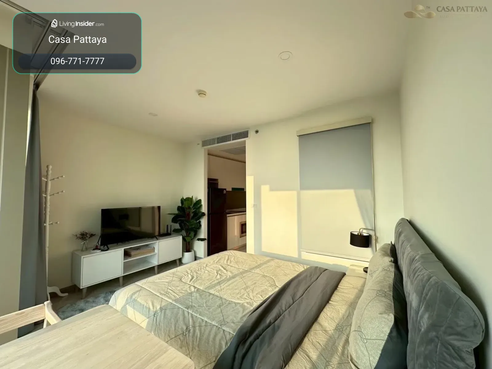 Condo For Sale & Rent The Riviera Jomtien – รูปที่ 3