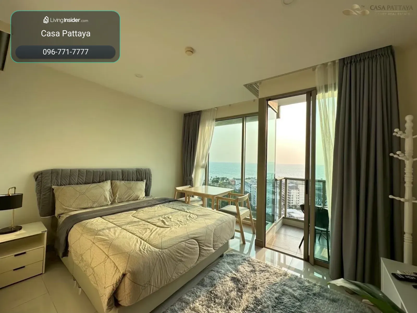 Condo For Sale & Rent The Riviera Jomtien – รูปที่ 4