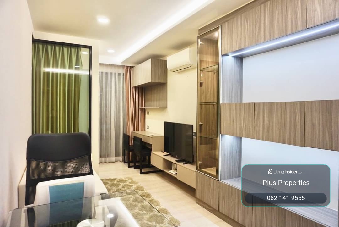 !! ห้องสวย ให้เช่าคอนโด Vtara Sukhumvit 36 ใกล้ BTS ทองหล่อ – รูปที่ 3