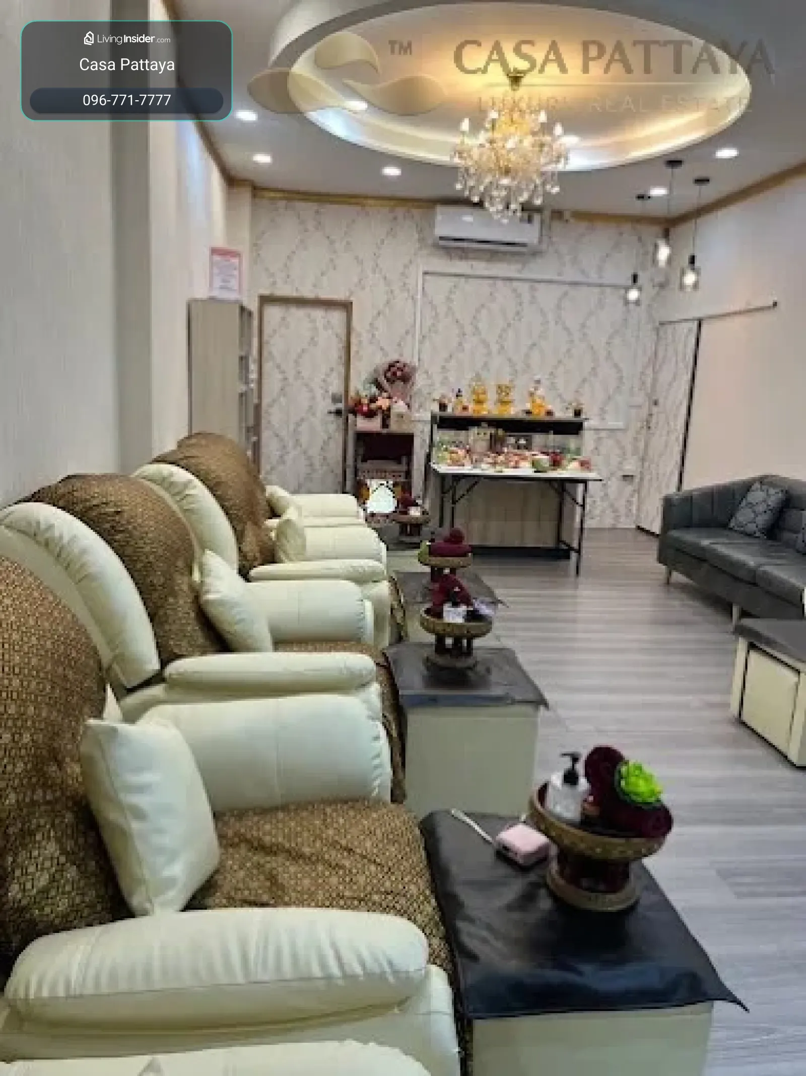 Massage Shop Business for Takeover Near Walking Street – รูปที่ 3