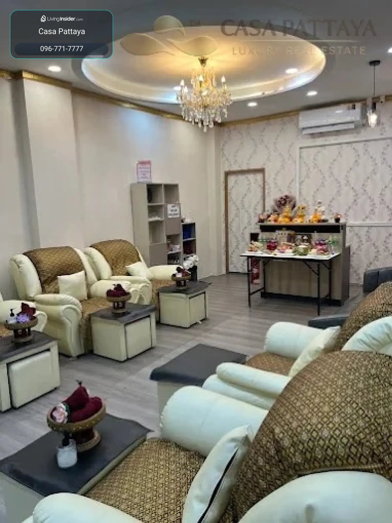 Massage Shop Business for Takeover Near Walking Street – รูปที่ 4