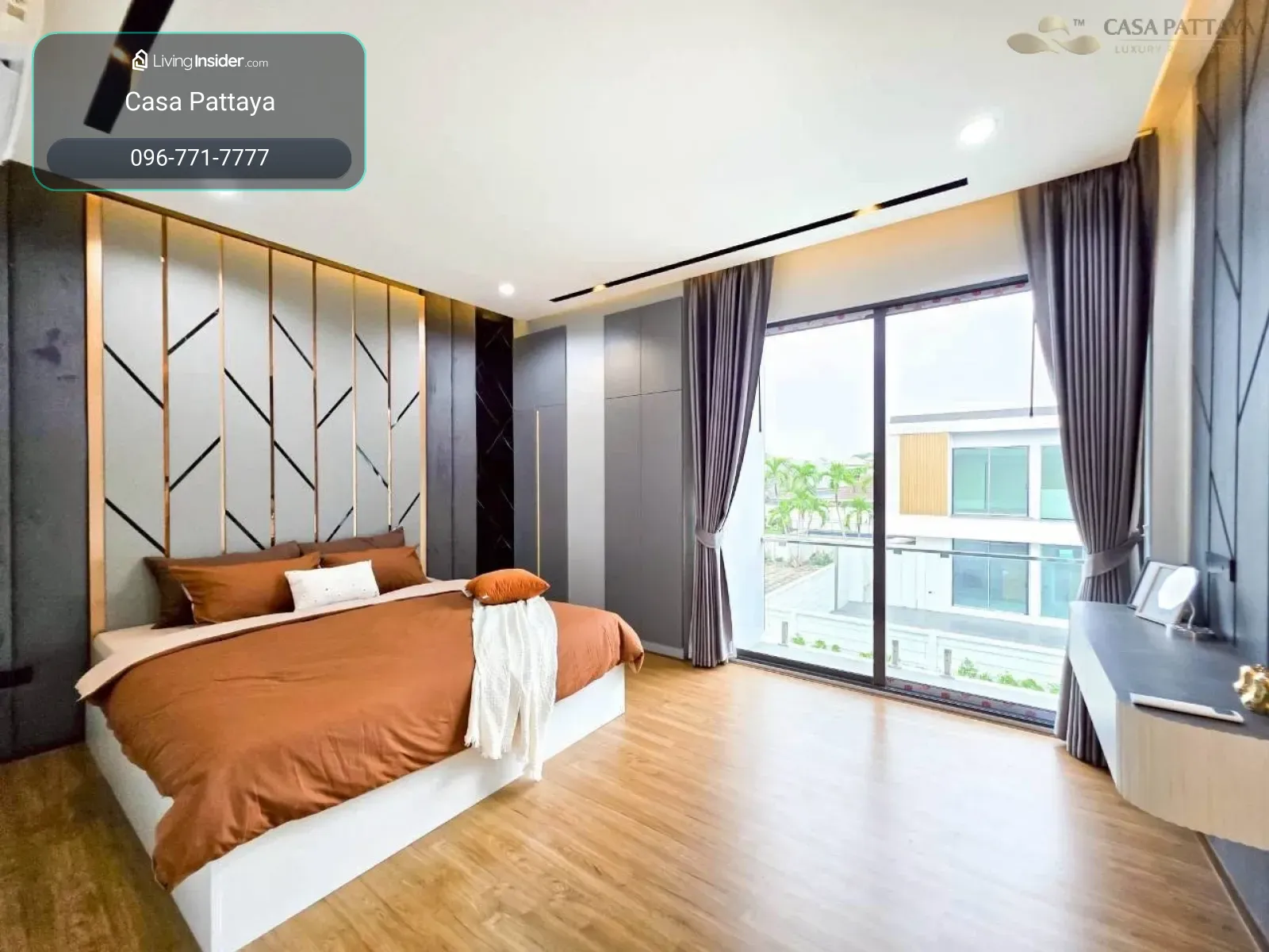 ขายบ้านเดี่ยวสร้างใหม่ พร้อมสระส่วนตัว หมู่บ้านอารียา ซอยสยามคันทรีคลับ – รูปที่ 3